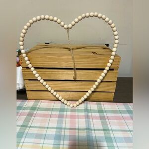 New Heart Shape wreath